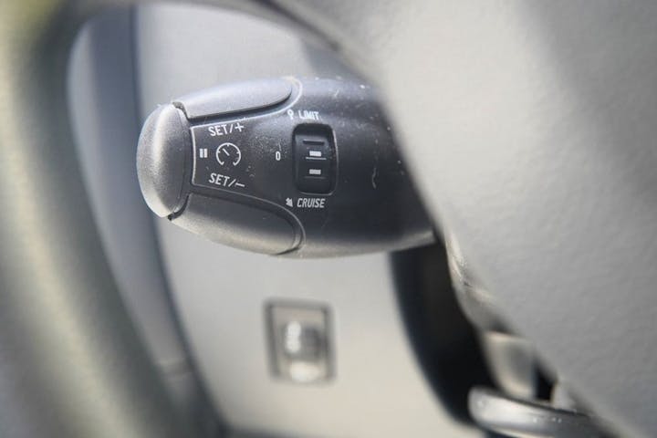 Grey Peugeot Expert HDi Tepee Comfort L1 2016