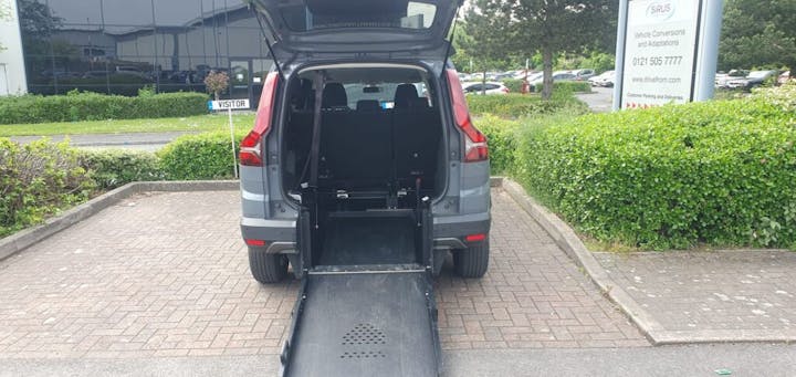 Grey Dacia Jogger Extreme SE Tce 2023