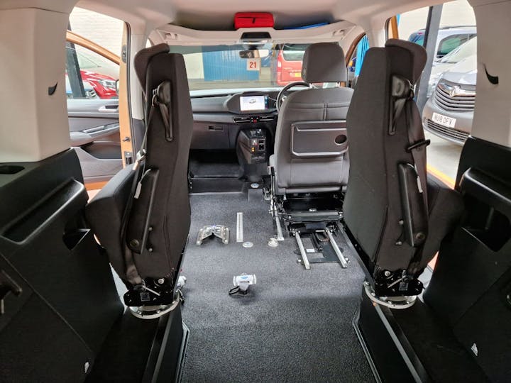  Volkswagen Caddy Maxi C20 Life Tsi 2022