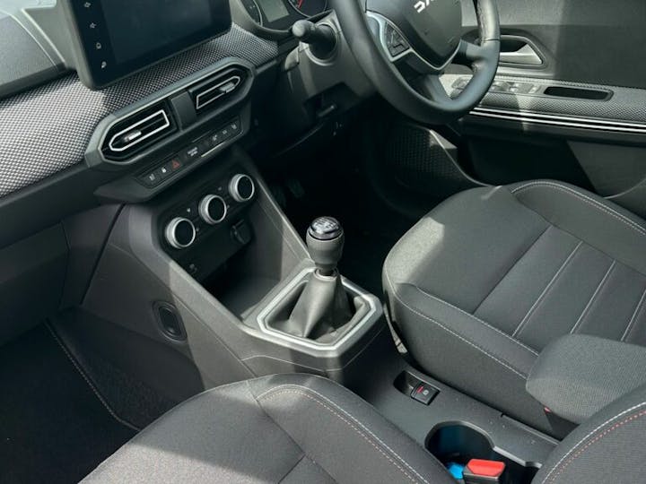 Grey Dacia Jogger Extreme SE Tce 2023