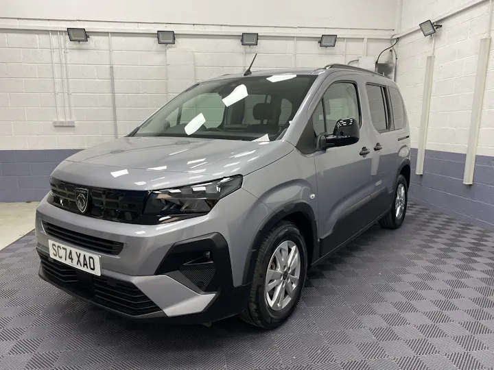 Wheelchair Accessible Peugeot Rifter Horizon Re 2025 For Sale