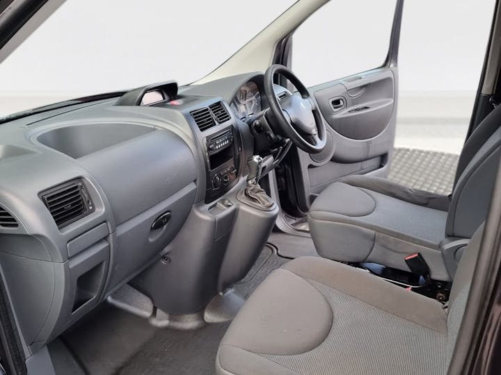 Grey Peugeot Expert Tepee Comfort L1 HDi 2015