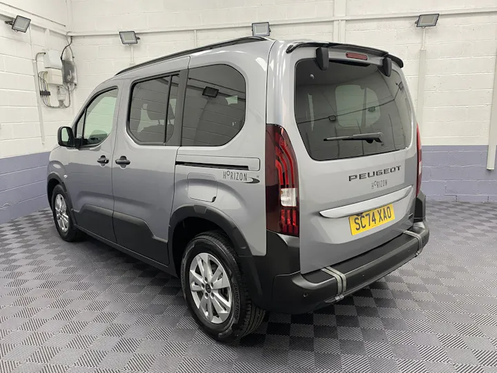 Wheelchair Accessible Peugeot Rifter Horizon Re 2025 For Sale