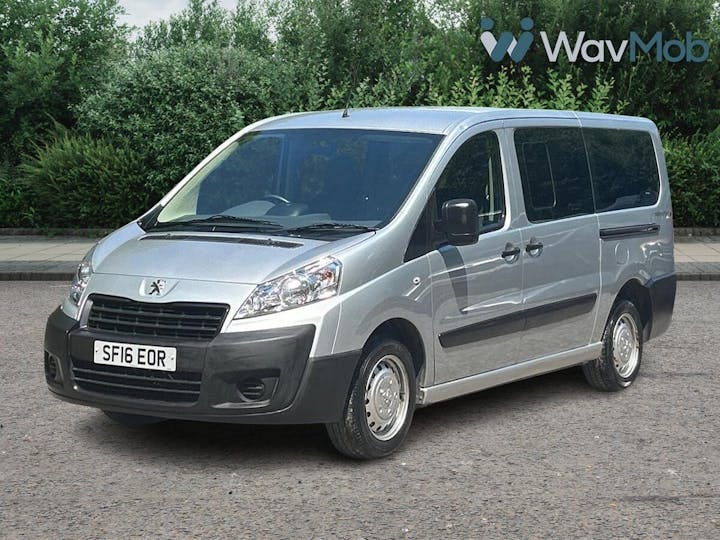 Wheelchair Accessible Peugeot Expert HDi Tepee Comfort L2 2016 for sale